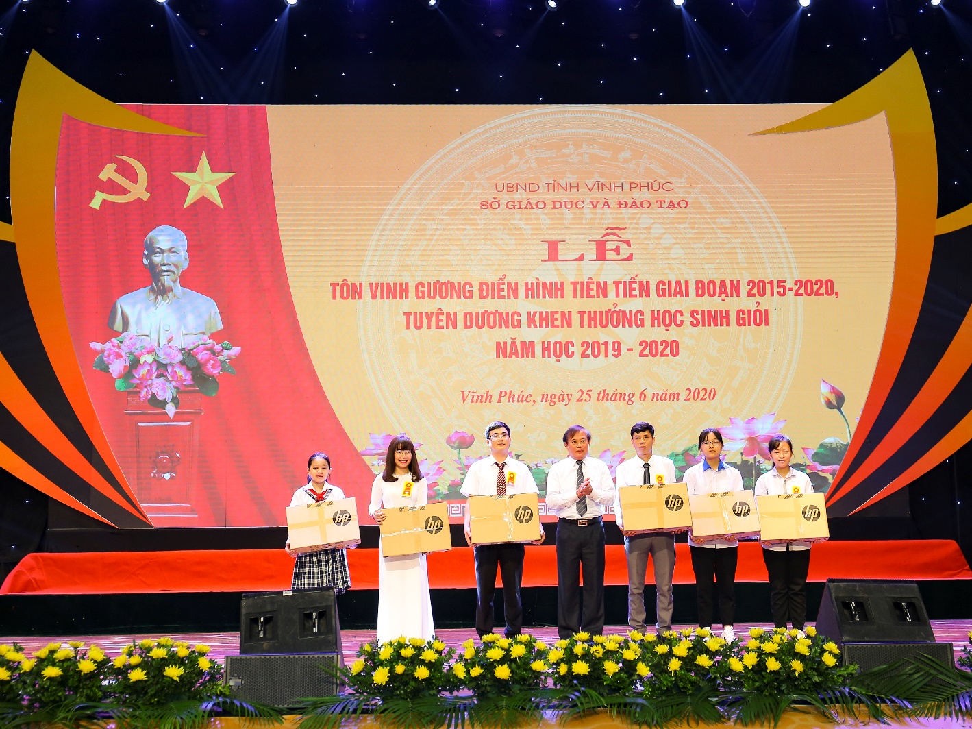 Tháo gỡ khó khăn, nâng cao hiệu quả hoạt động của hội khuyến học